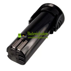 Baterie pro Panasonic EY7410LA1C EY7410LA2S EY9L10B [Náhradní baterie]